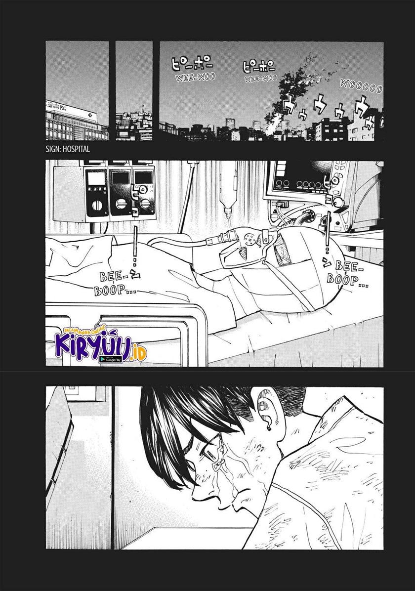 Tokyo卍Revengers chapter 158